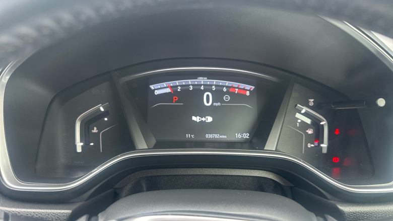 Honda CR-V 1.5 VTEC Turbo SR 5dr CVT Petrol Estate